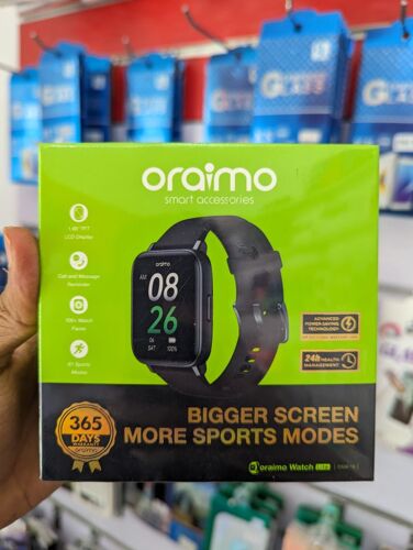 Oraimo smartwatch 