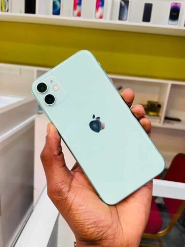 iphone 11 green olx