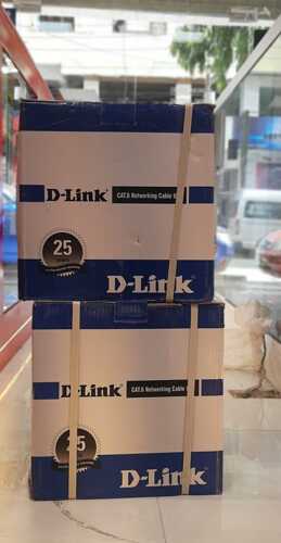 D-LINK CAT6 CABLE 305M