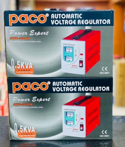 Paco voltage Regulator