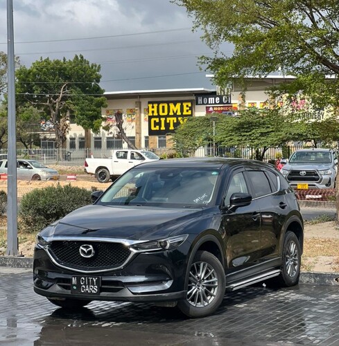 Mazda cx5