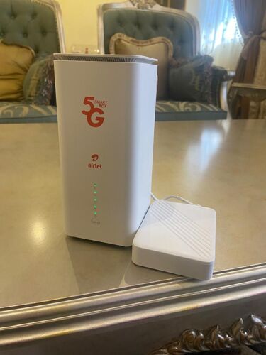 Airtel router 5G