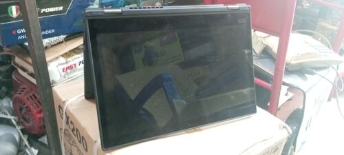 Lenovo Thinkpad Touch screen