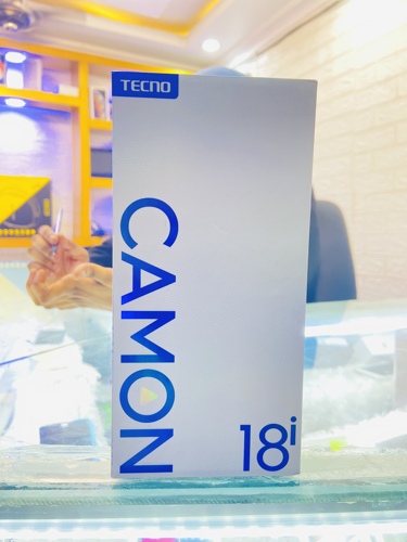 Tecno Camon 18i | 4/128gb