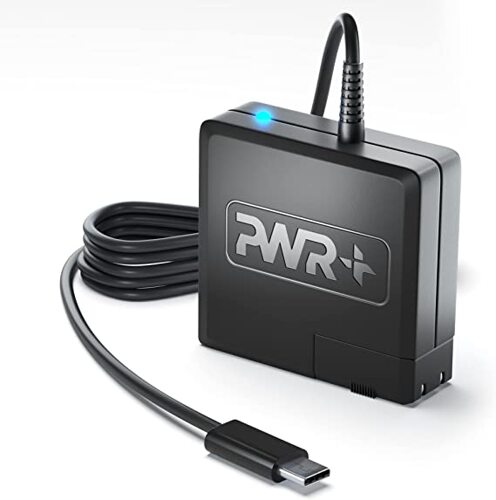 PWR+ 65W USB C