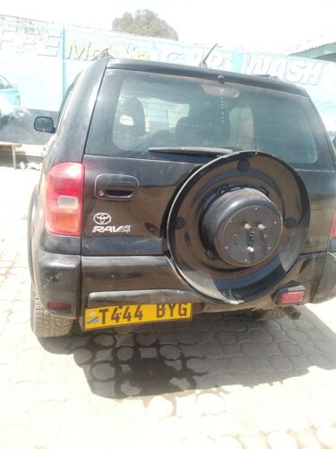 TOYOTA RAV4 MANYO GIA