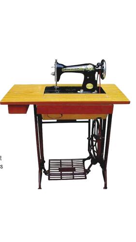 sewing machine
