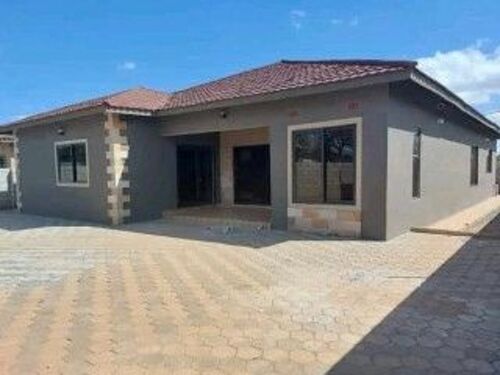 House for rent at msasani 