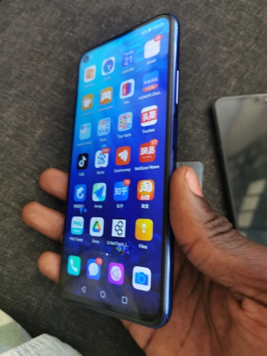 HUAWEI HONOR 20, MODEL YAL-AL00