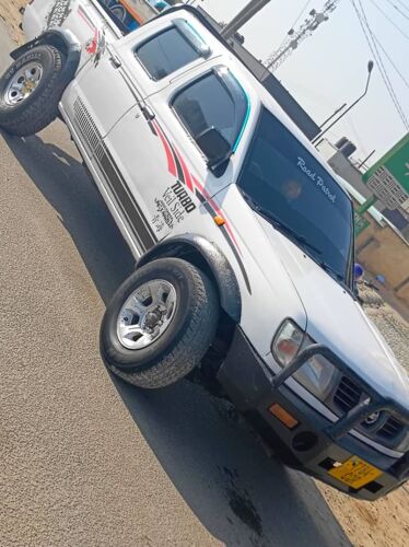 NISSAN HARDBOARD 