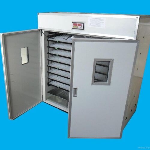 FULL AUTOMATIC EGG INCUBATOR