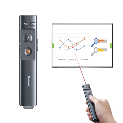 Baseus Point Page Flipper Pointer