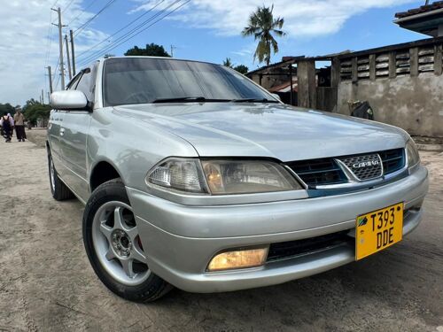 Toyota carina 