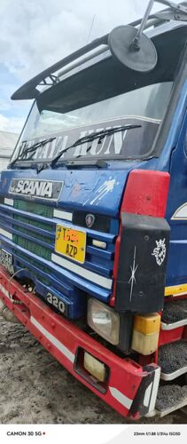 Scania 113 tanker for sale