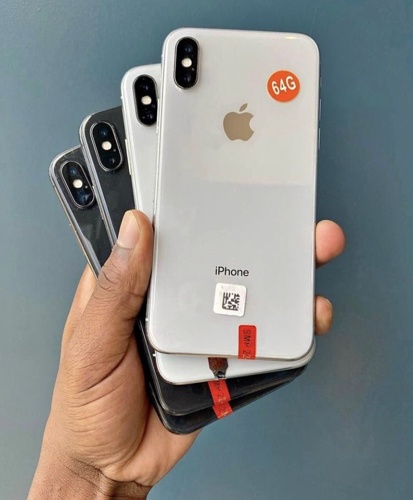 IPHONE X GB64