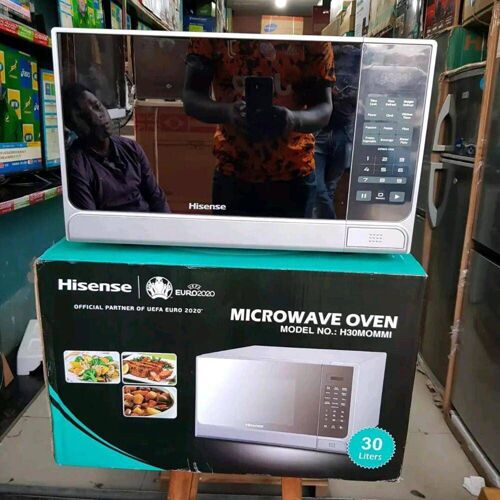 Microwave oven 