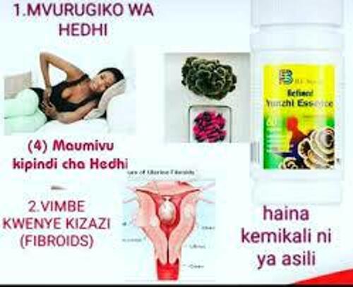 UGONJWA WA HORMONE IMBALANCE