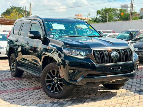 Toyota Prado 150 Model