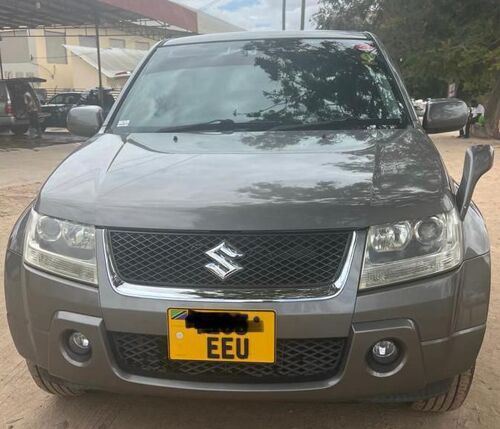 SUZUKI ESCUDO NAUZA 