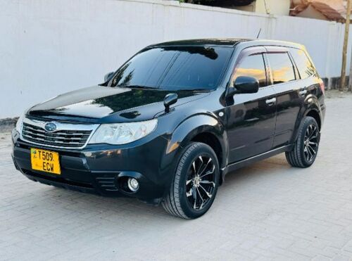 NAUZA SUBARU FORESTER NZURI SA