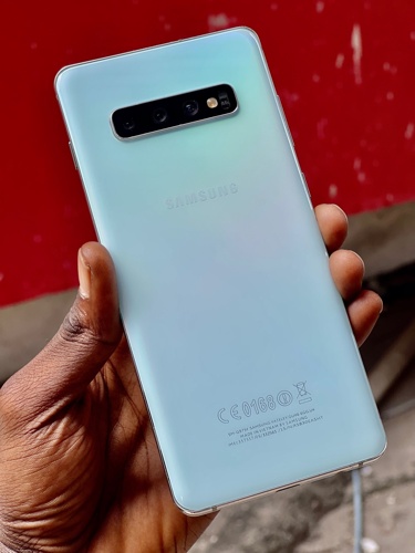 Samsung galaxy S10 Plus