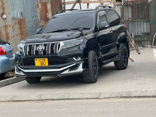 Land Cruiser Prado