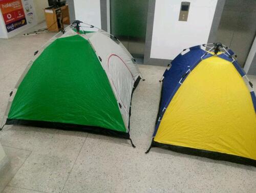 High-Grade Automatic Tent  4people