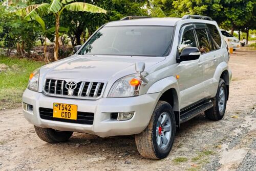 PRADO 120 ENGINE 3RZ AUTOMATIC