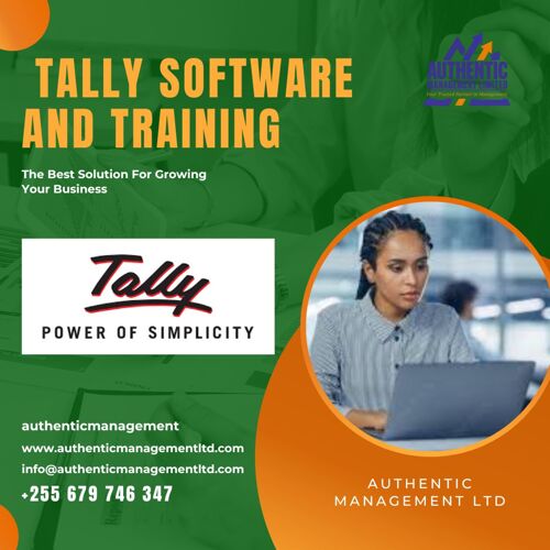 TALLY  SOFTWARE