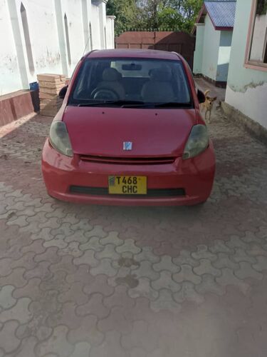 Toyota passo ipo mwanza