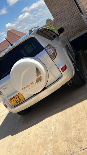 TOYOTA RAV4 MISS TANZANIA 