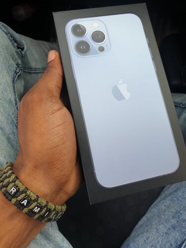 IPHONE 13 PRO MAX 256GB