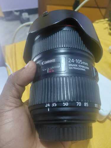 Canon Lens EF 24-105mm