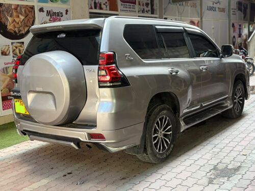 prado 150 mnyama