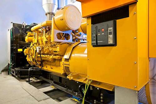 Generator for Sale kva500