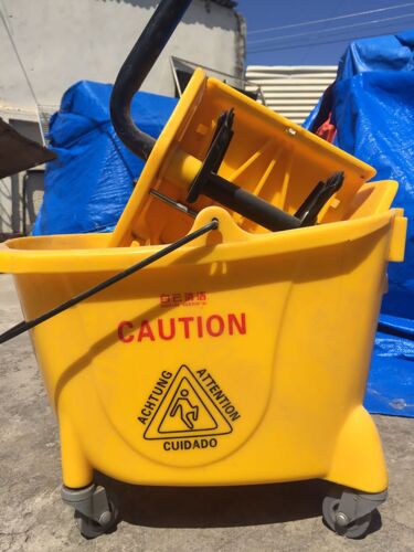 Mop Bucket Trolley