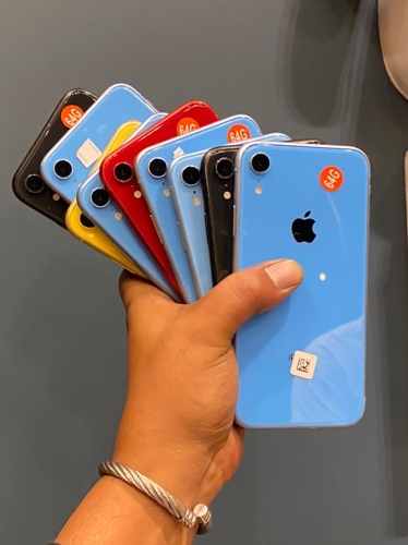 iphone xr  Used