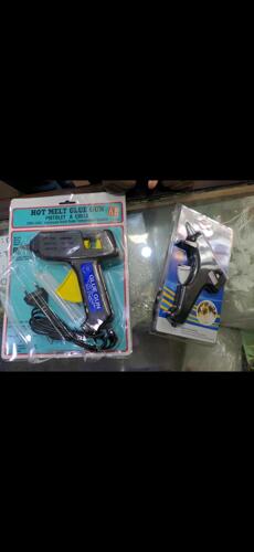 Glue gun machine