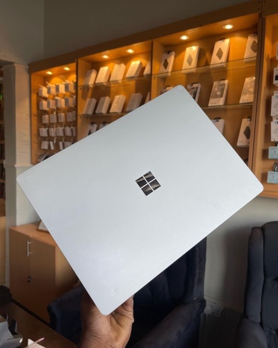 Micro surface laptop 2