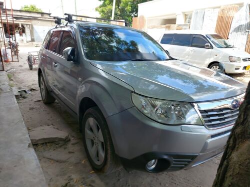 Subaru forester Automatic 