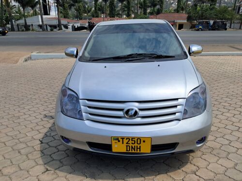 Toyota ist ipo mwanza