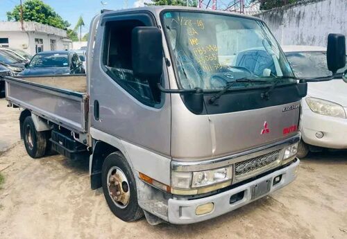 CANTER NAUZA NEW SAFI 