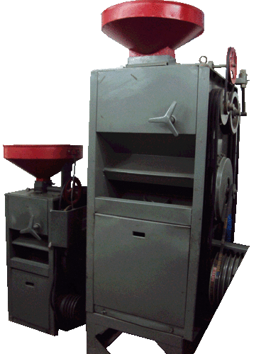 RICE MILL 