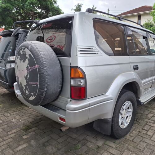 Landcruiser Prado for sale 