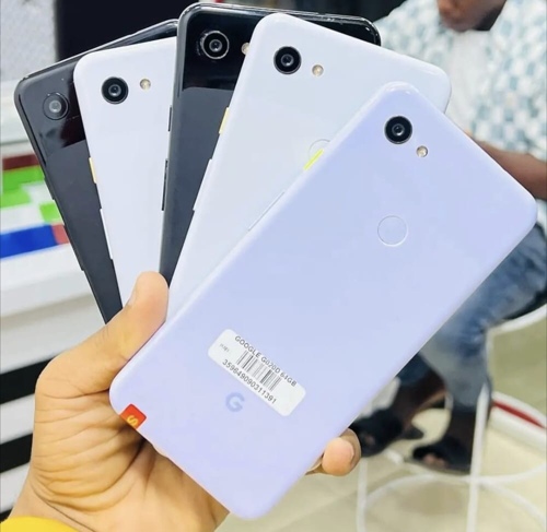 GOOGLE Pixel 3A BRAND new Gb 6