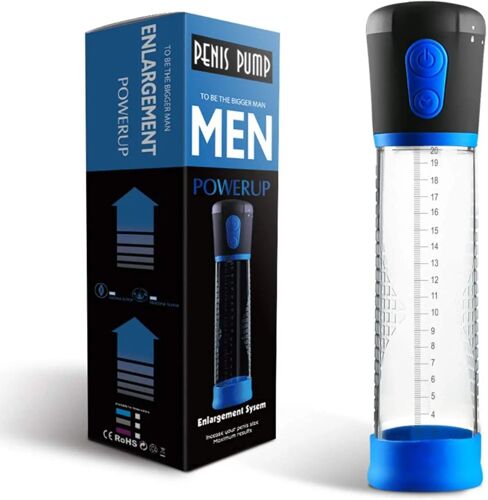 Male Penis Enlargement Pump