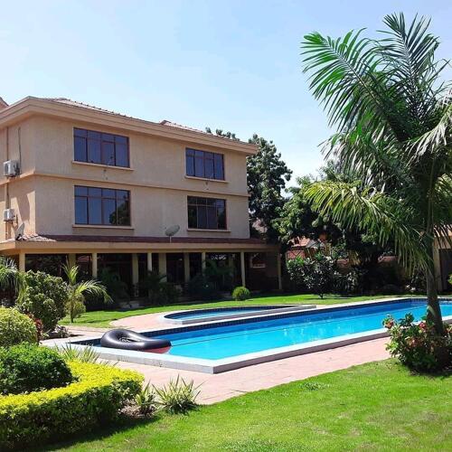 4BEDROOMS VILLA APARTMENTS 4RENT  AT MBEZI BEACH