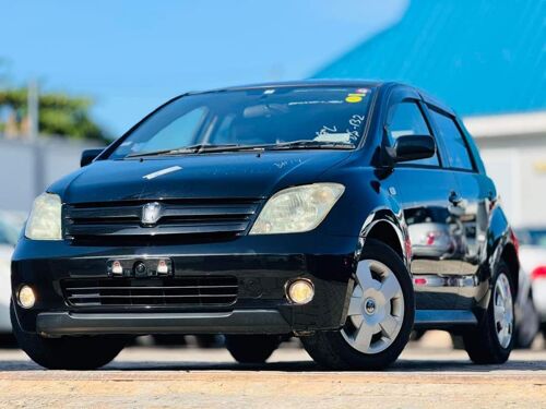 Toyota Ist