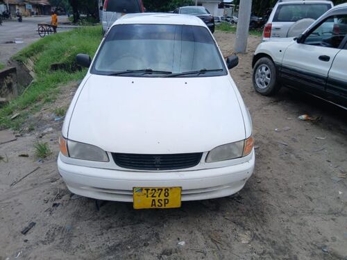 Toyota collora