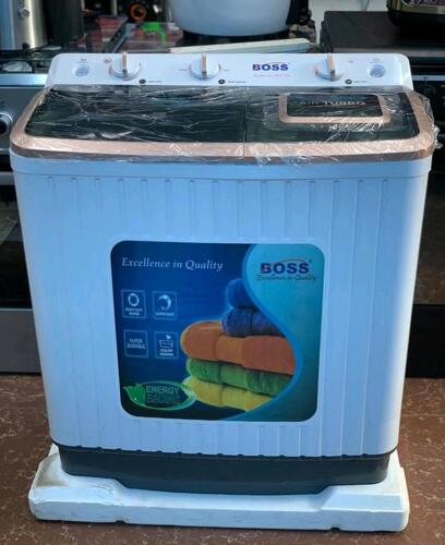 BOSS WASHING MACHINE | Kupatana